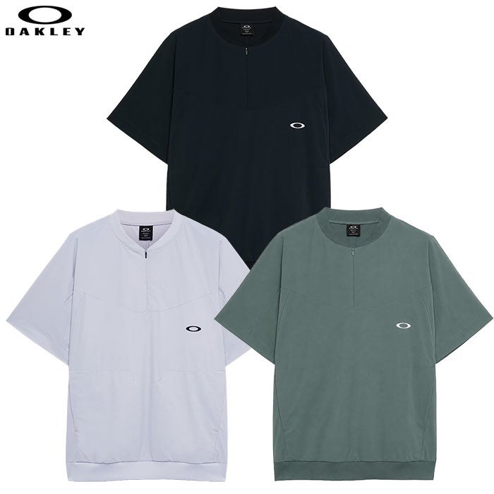 オークリーメンズジャケットゴルフウェア2026秋冬OAKLEY日本正規品