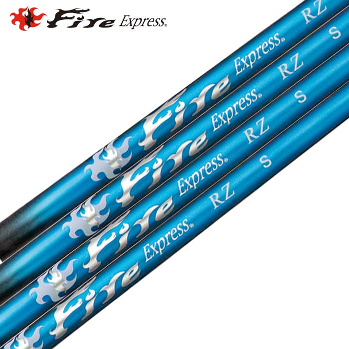 FireExpressRZアールゼータスリーブ付きシャフト
