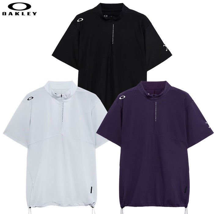 オークリーメンズジャケットゴルフウェア2026秋冬OAKLEY日本正規品