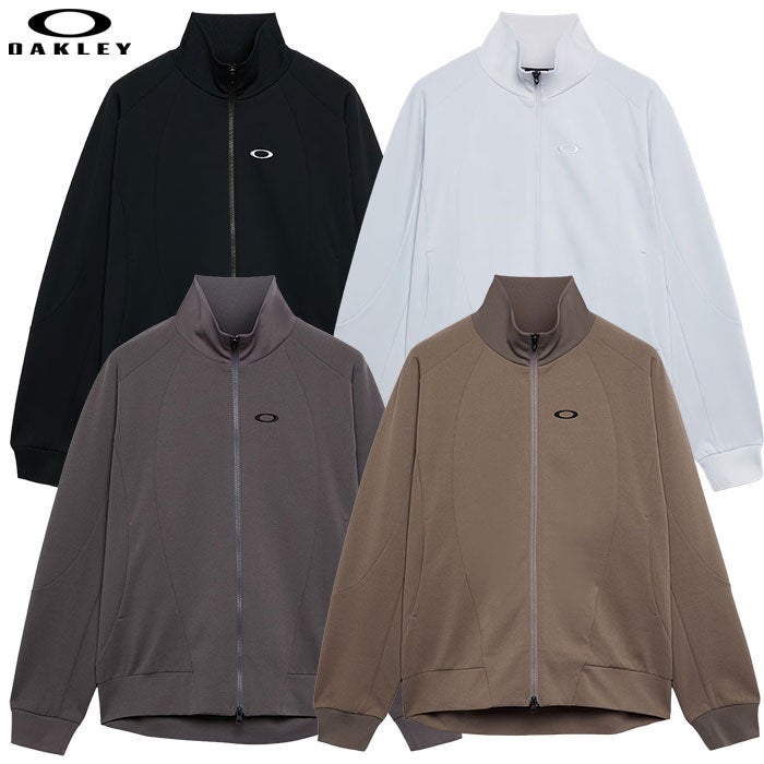 オークリーメンズジャケットゴルフウェア2026秋冬OAKLEY日本正規品