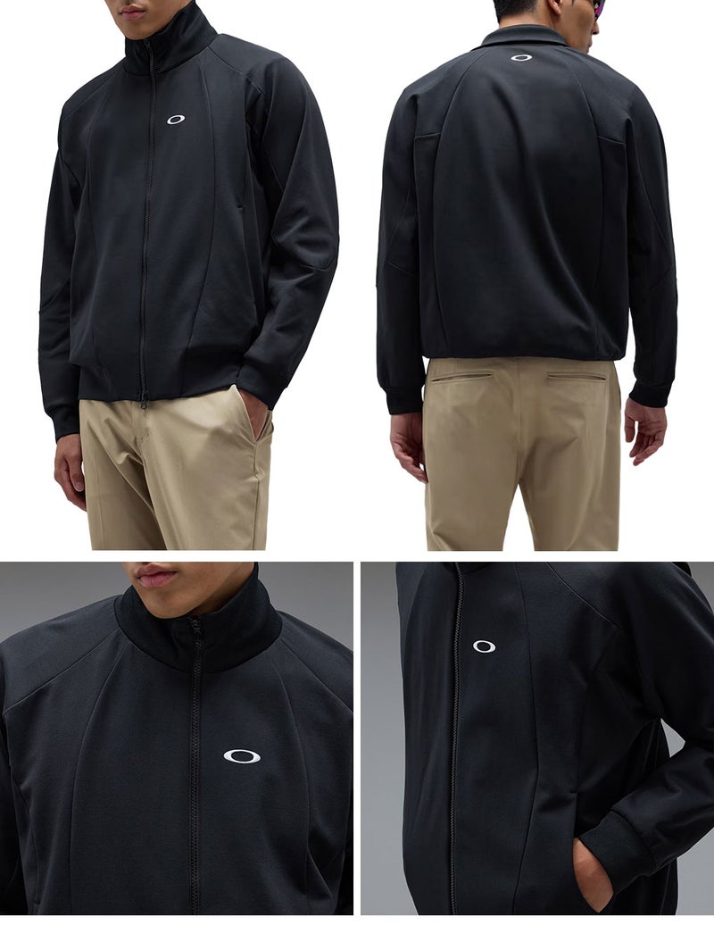オークリーメンズジャケットゴルフウェア2026秋冬OAKLEY日本正規品