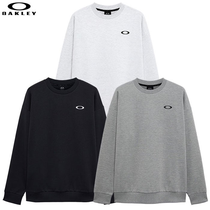 オークリーメンズフリースゴルフウェア2026秋冬OAKLEY日本正規品