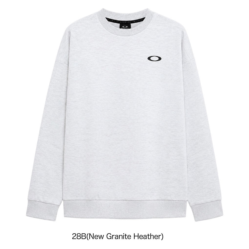 オークリーメンズフリースゴルフウェア2026秋冬OAKLEY日本正規品