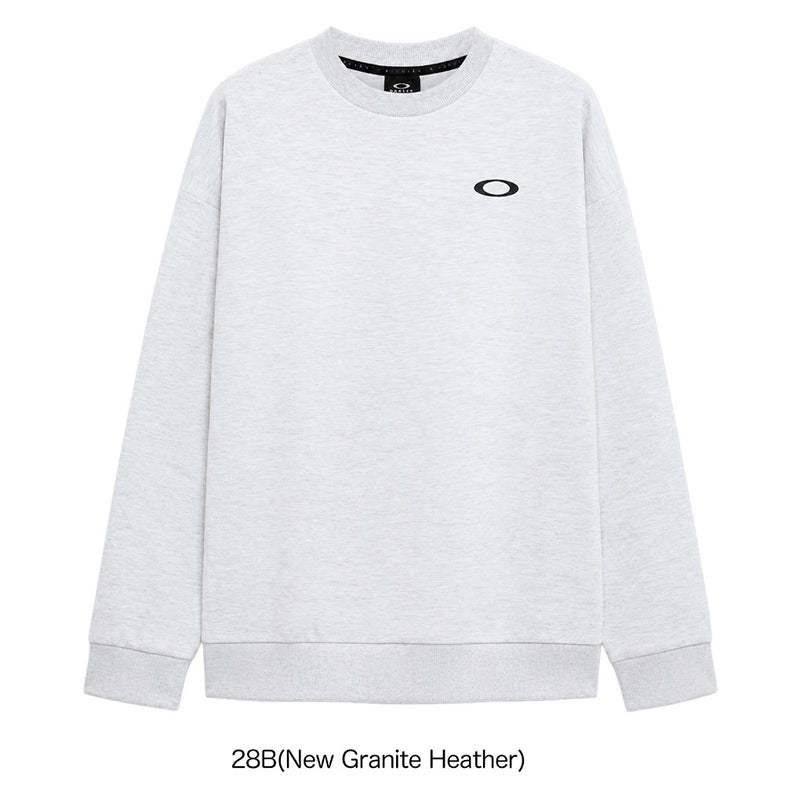 オークリーメンズフリースゴルフウェア2026秋冬OAKLEY日本正規品