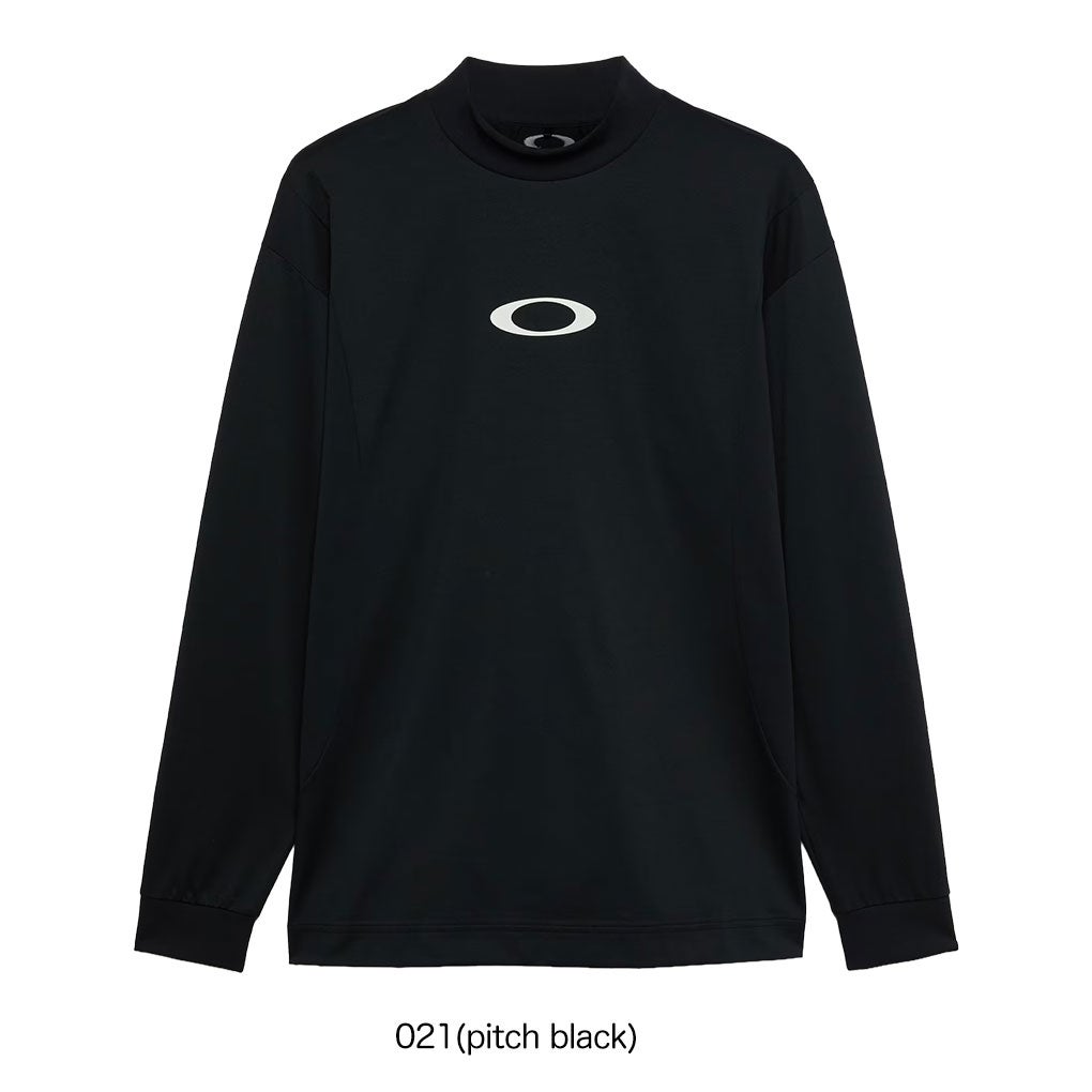 オークリーメンズシャツゴルフウェア2026秋冬OAKLEY日本正規品