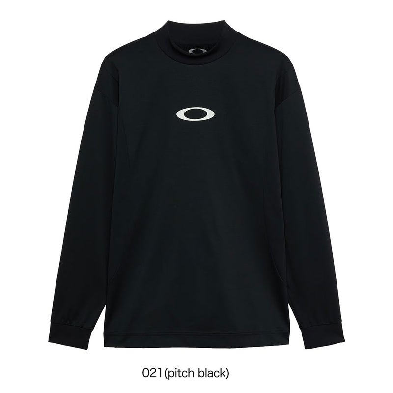 オークリーメンズシャツゴルフウェア2026秋冬OAKLEY日本正規品