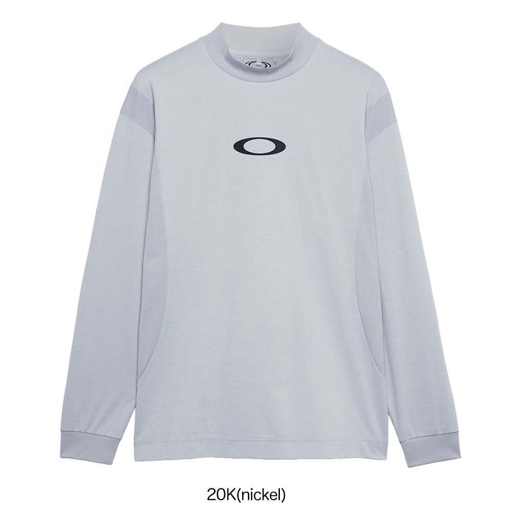 オークリーメンズシャツゴルフウェア2026秋冬OAKLEY日本正規品