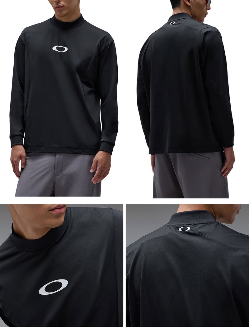 オークリーメンズシャツゴルフウェア2026秋冬OAKLEY日本正規品