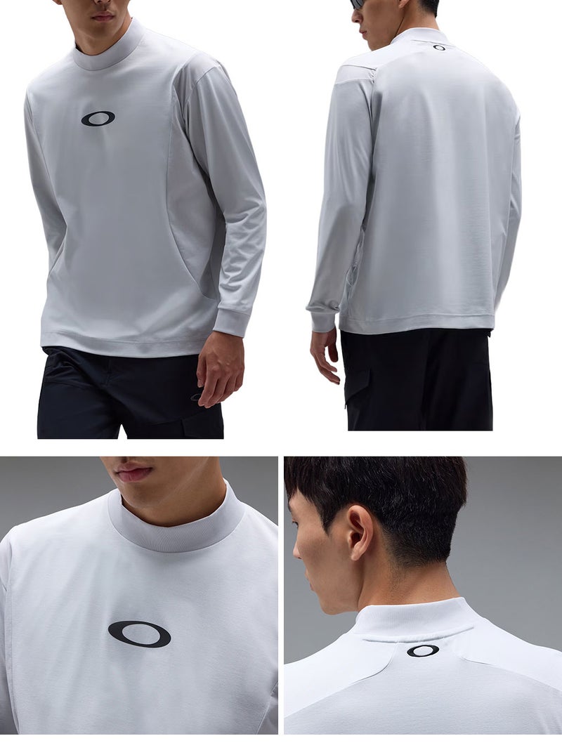 オークリーメンズシャツゴルフウェア2026秋冬OAKLEY日本正規品