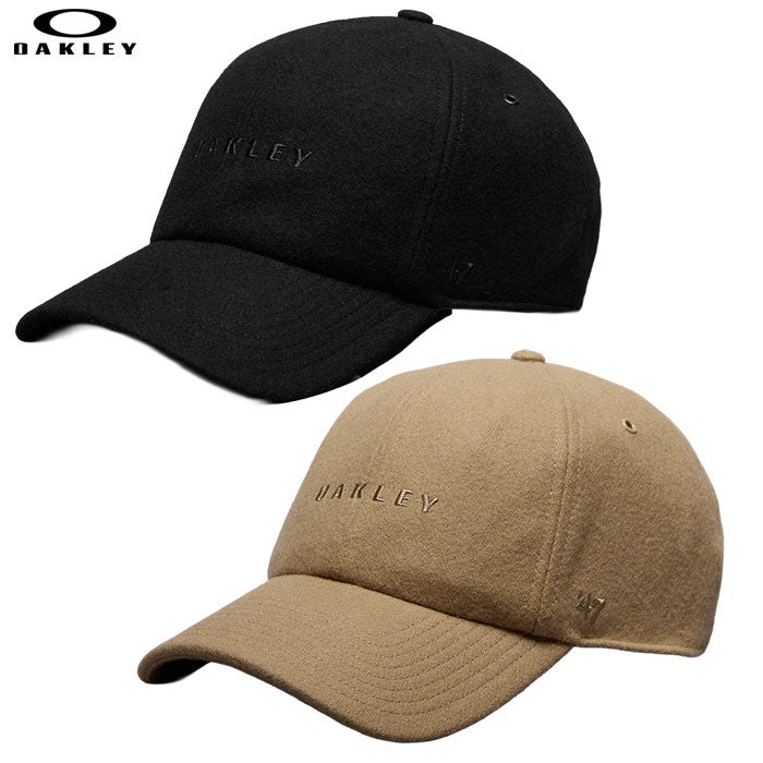 オークリーOAKLEYメンズキャップ帽子ゴルフキャップ2026年モデル日本正規品