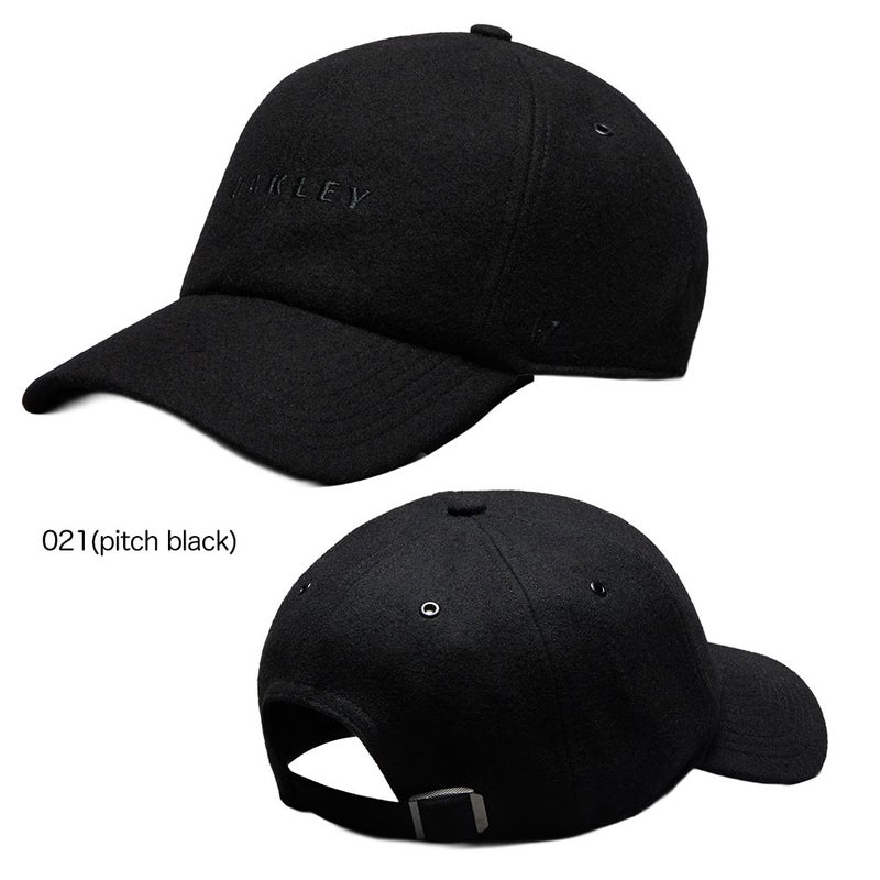 オークリーOAKLEYメンズキャップ帽子ゴルフキャップ2026年モデル日本正規品