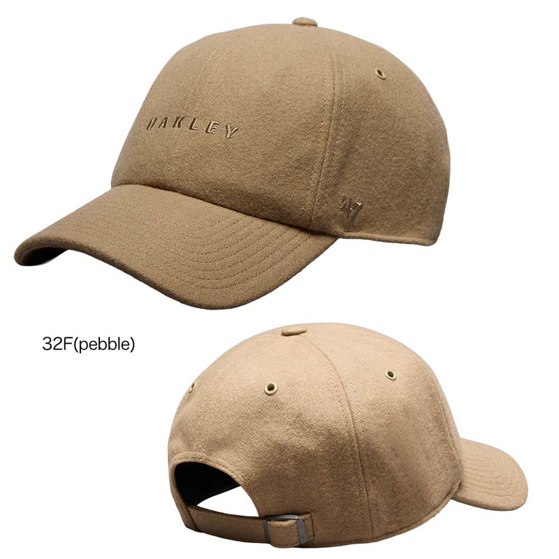 オークリーOAKLEYメンズキャップ帽子ゴルフキャップ2026年モデル日本正規品