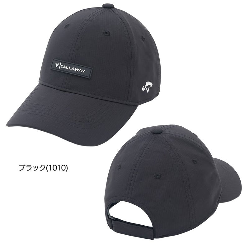 キャロウェイキャップメンズゴルフウェア2026秋冬モデル日本正規品