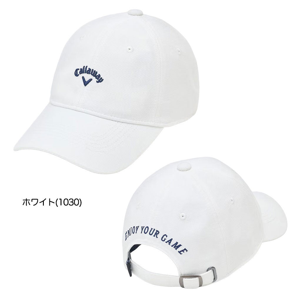 キャロウェイキャップメンズゴルフウェア2026秋冬モデル日本正規品