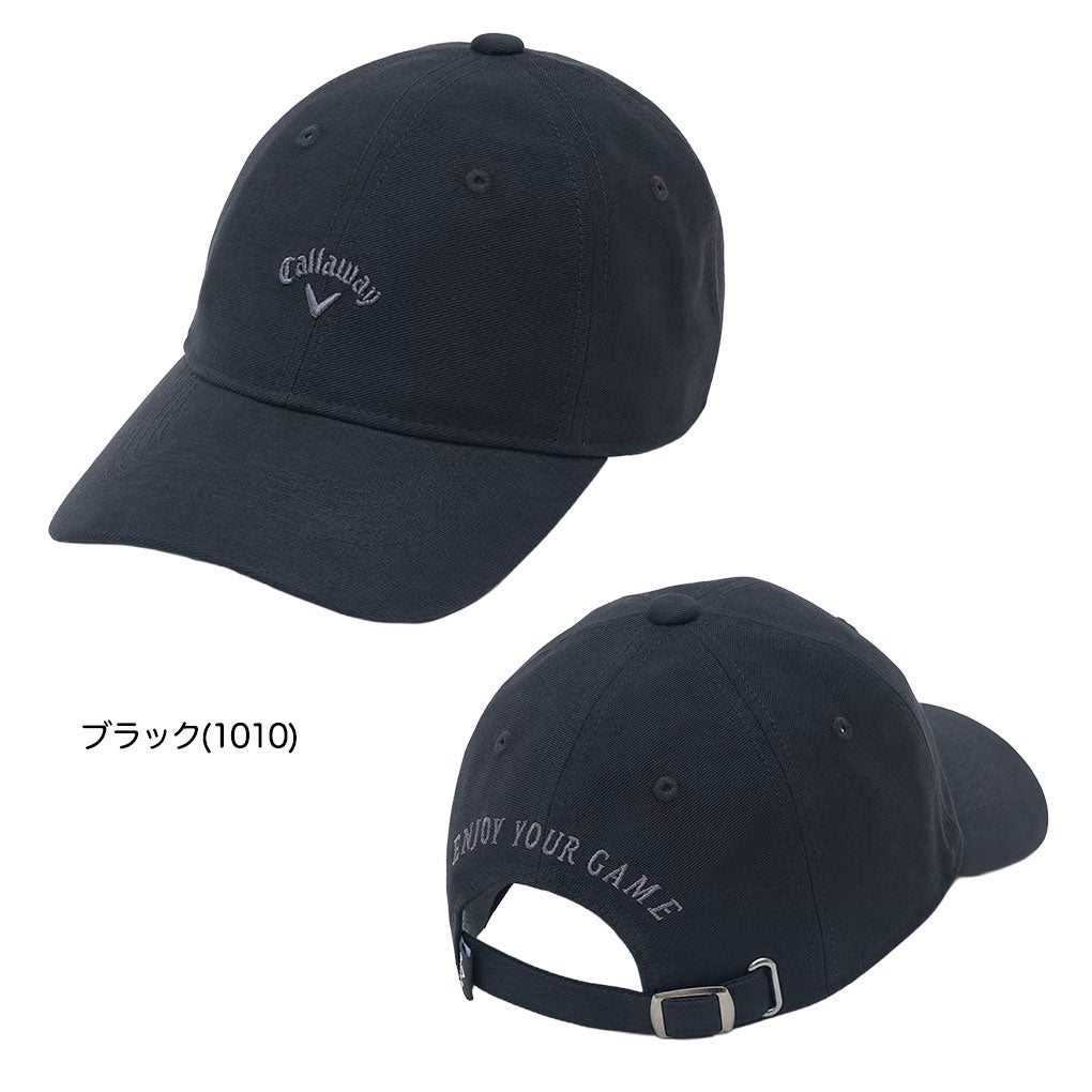 キャロウェイキャップメンズゴルフウェア2026秋冬モデル日本正規品