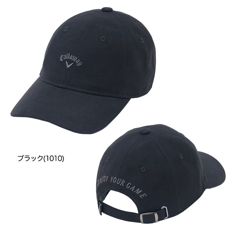 キャロウェイキャップメンズゴルフウェア2026秋冬モデル日本正規品