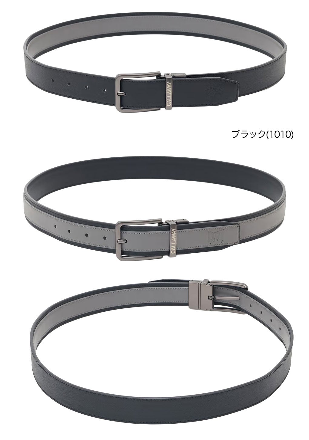 キャロウェイベルトメンズゴルフウェアゴルフ2026秋冬モデル日本正規品