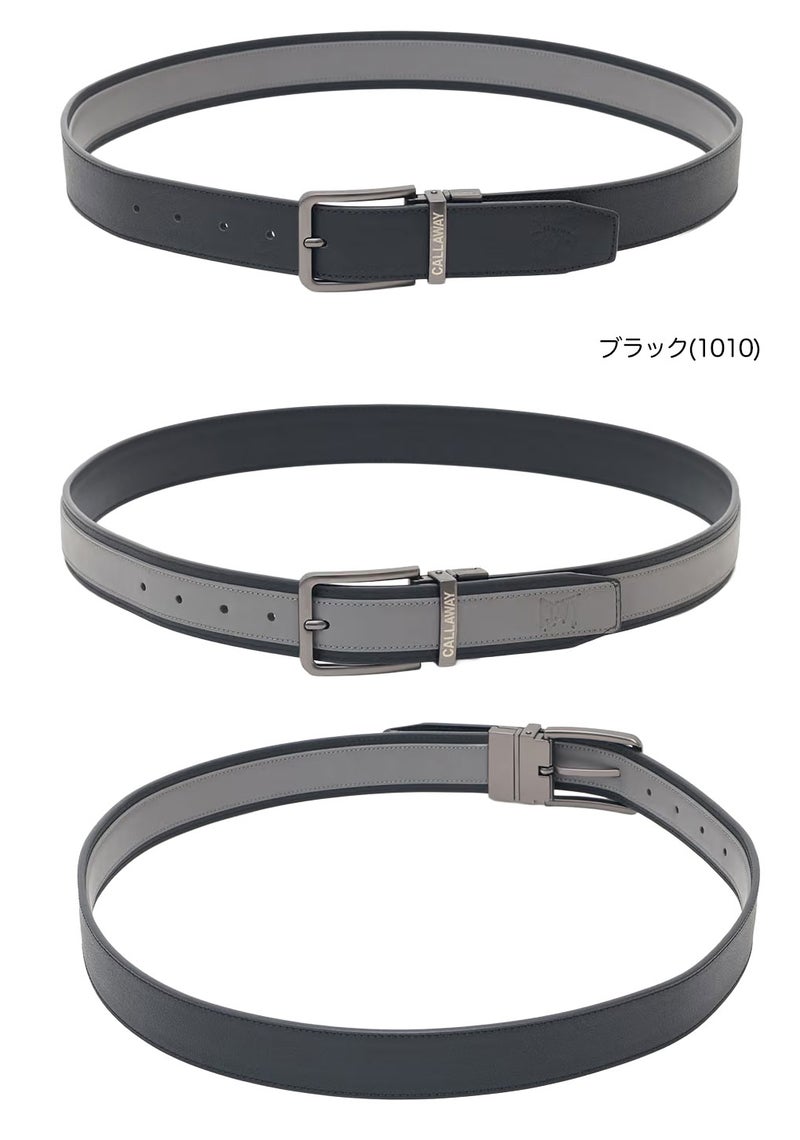キャロウェイベルトメンズゴルフウェアゴルフ2026秋冬モデル日本正規品