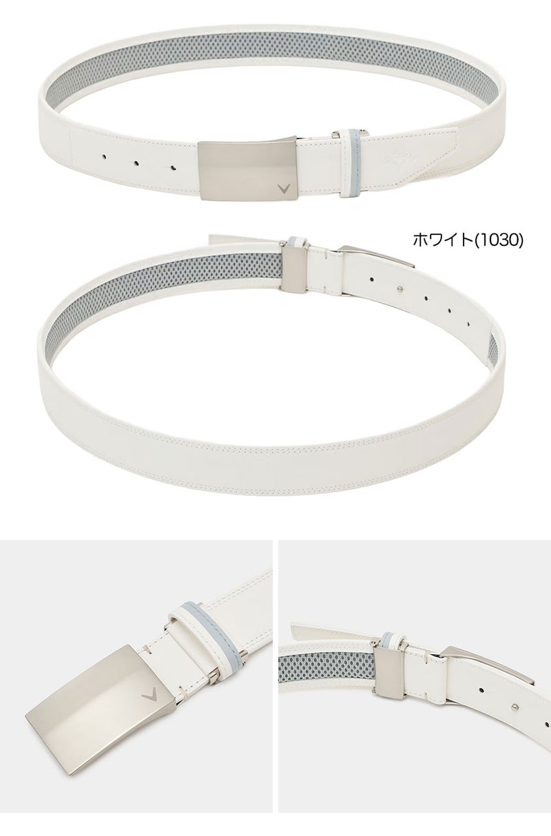 キャロウェイベルトメンズゴルフウェアゴルフ2026秋冬モデル日本正規品