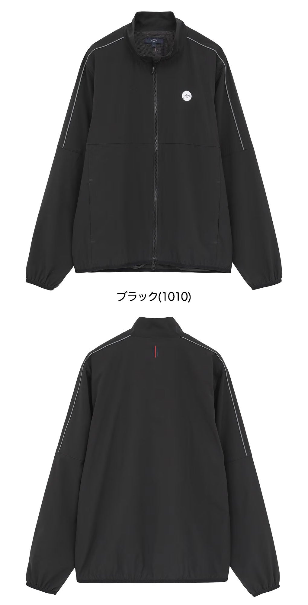 キャロウェイジャケットメンズゴルフウェア2026秋冬モデルCallaway日本正規品