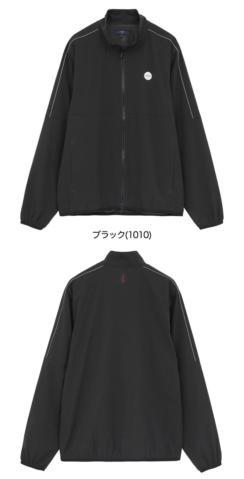キャロウェイジャケットメンズゴルフウェア2026秋冬モデルCallaway日本正規品