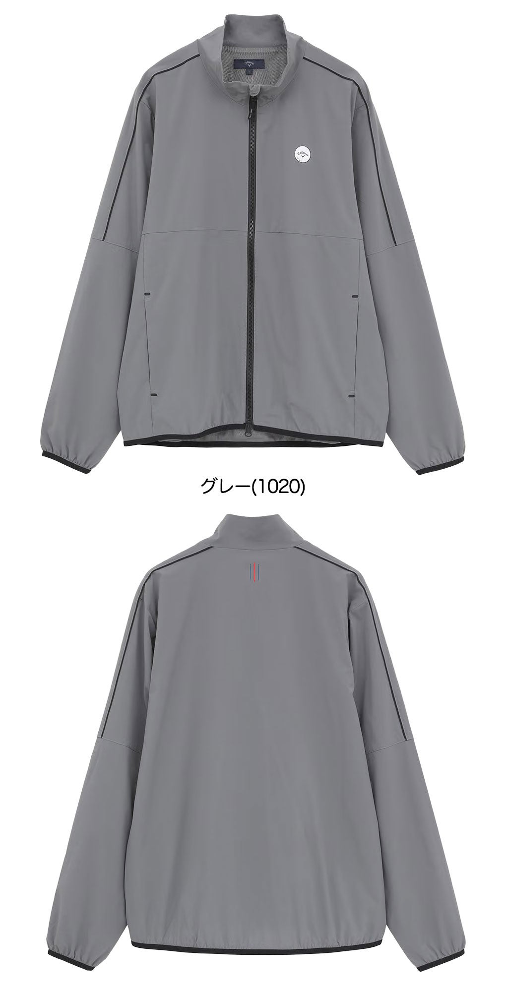 キャロウェイジャケットメンズゴルフウェア2026秋冬モデルCallaway日本正規品