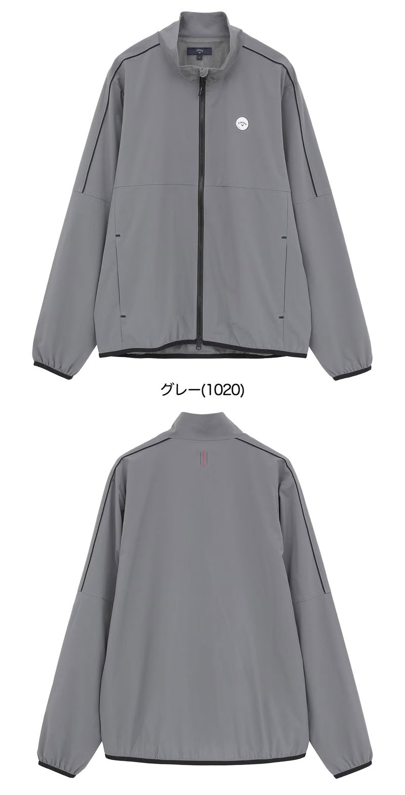 キャロウェイジャケットメンズゴルフウェア2026秋冬モデルCallaway日本正規品