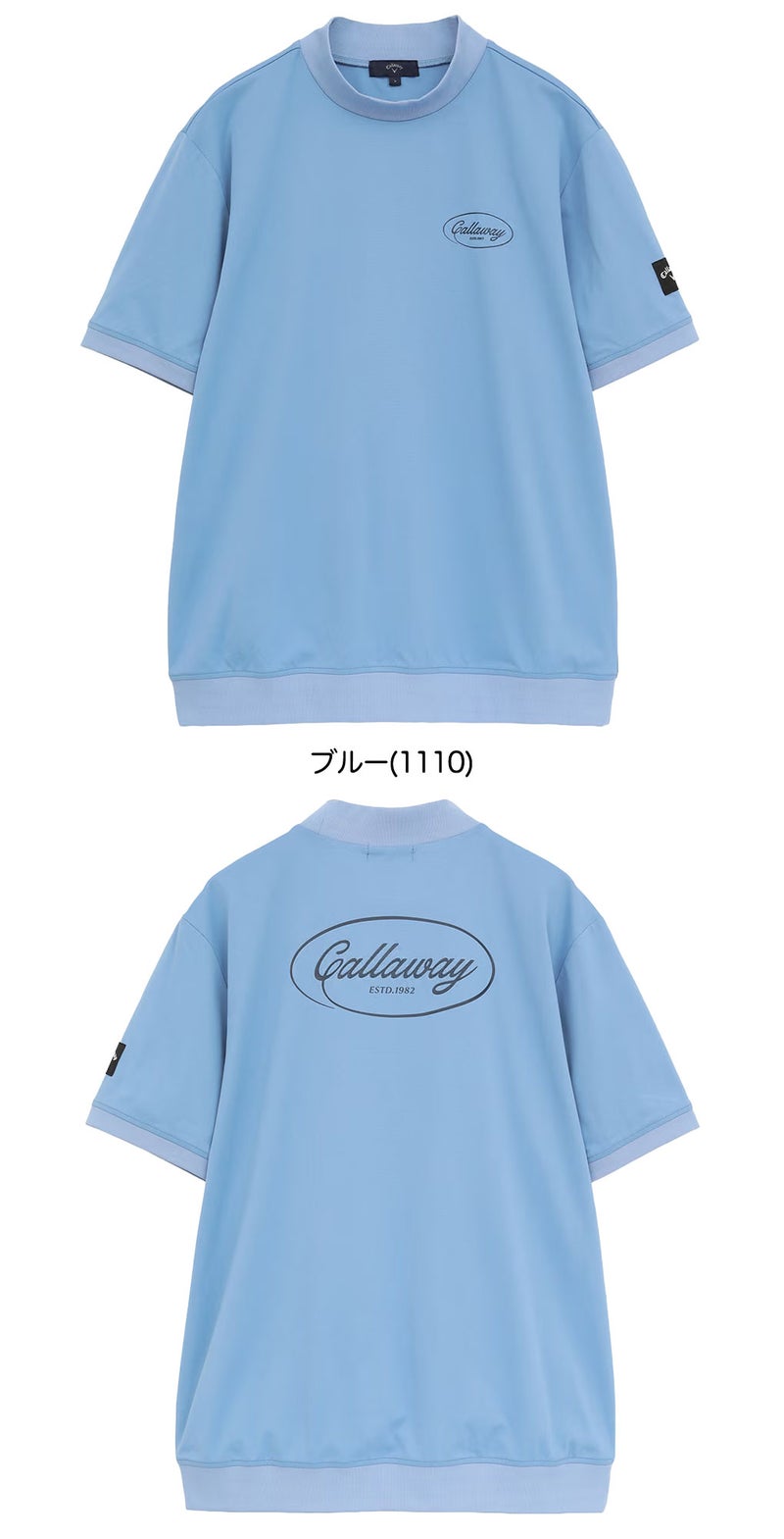 キャロウェイシャツメンズゴルフウェア2026秋冬モデルCallaway日本正規品