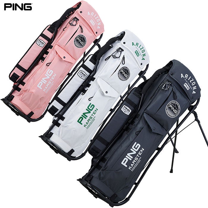 ピンPINGキャディバッグ2026年モデル日本正規品