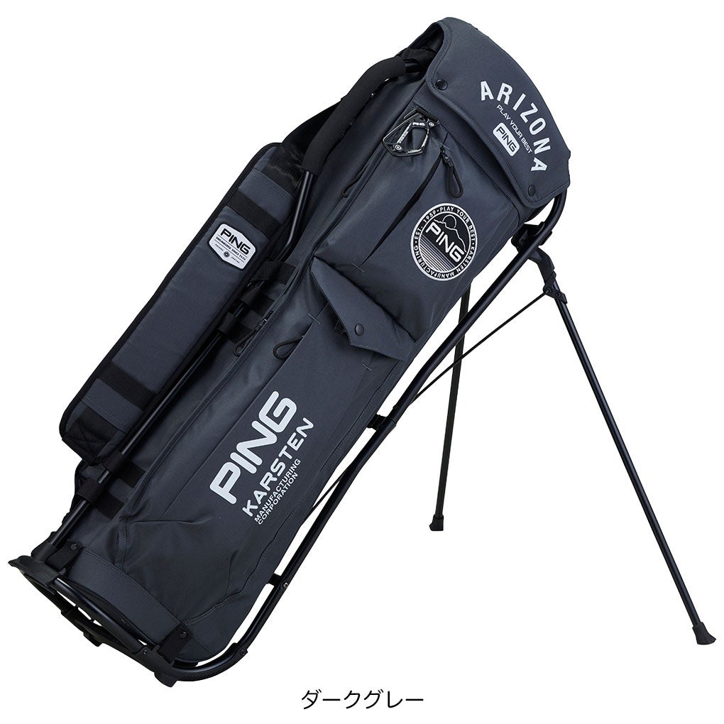 ピンPINGキャディバッグ2026年モデル日本正規品