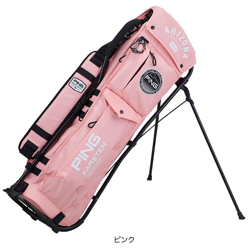 ピンPINGキャディバッグ2026年モデル日本正規品