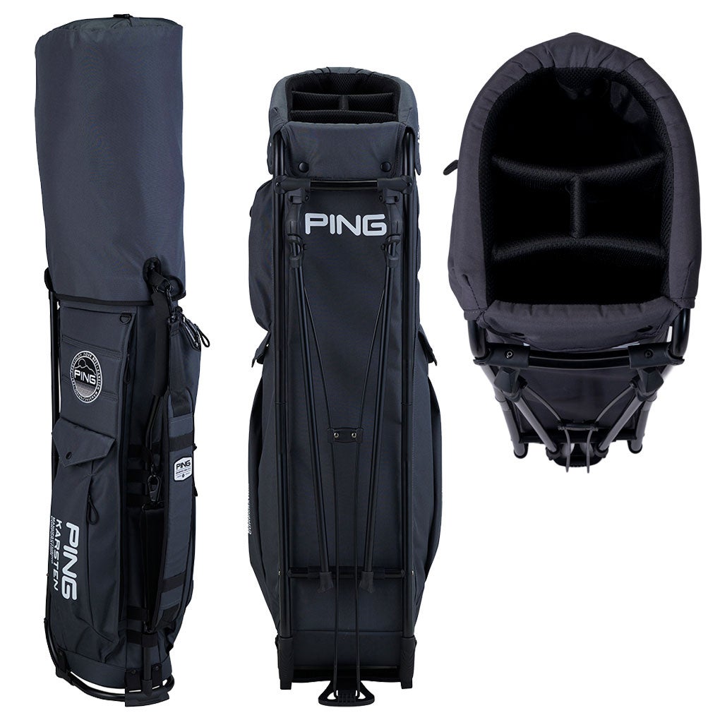 ピンPINGキャディバッグ2026年モデル日本正規品