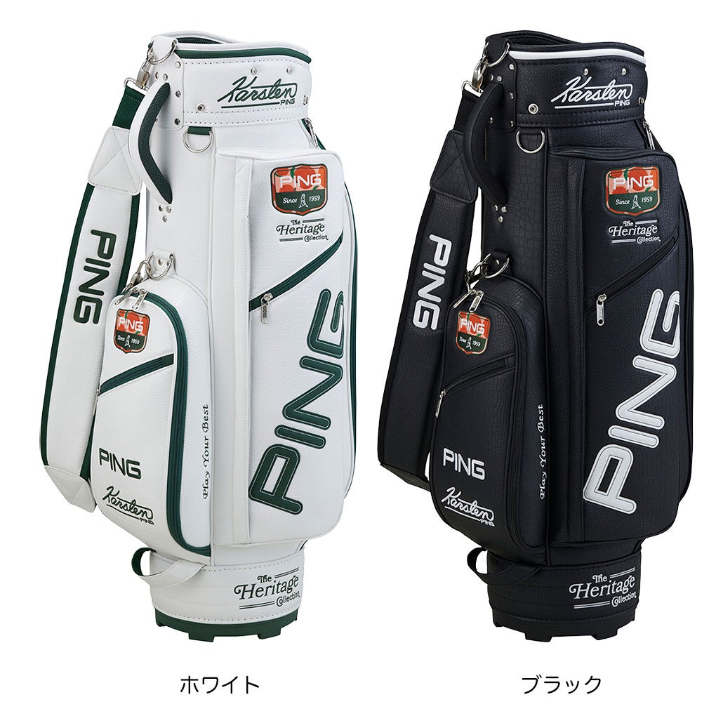 PINGピンキャディバッグ2026年モデル日本正規品