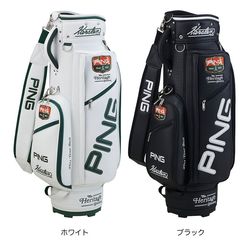 PINGピンキャディバッグ2026年モデル日本正規品