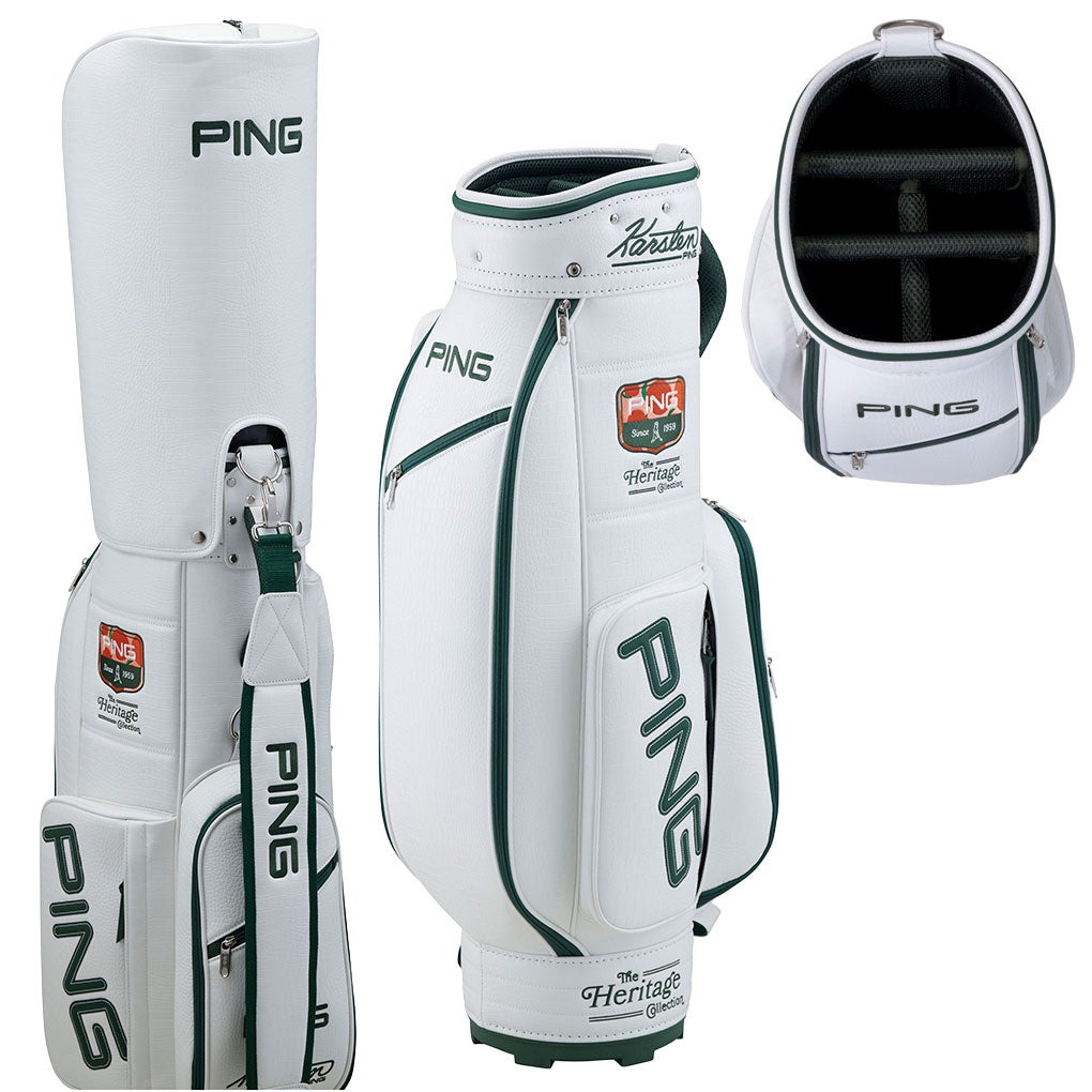 PINGピンキャディバッグ2026年モデル日本正規品