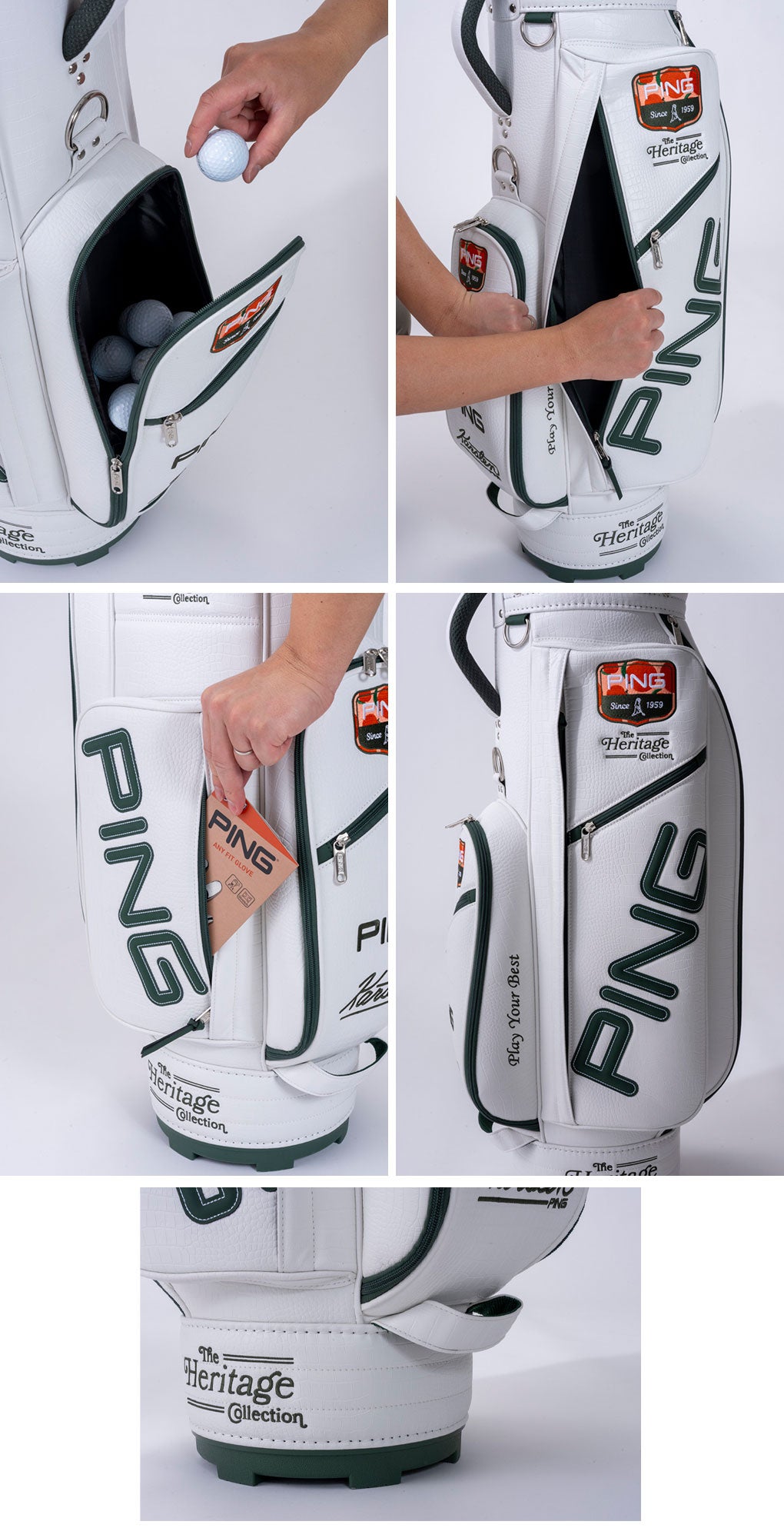 PINGピンキャディバッグ2026年モデル日本正規品