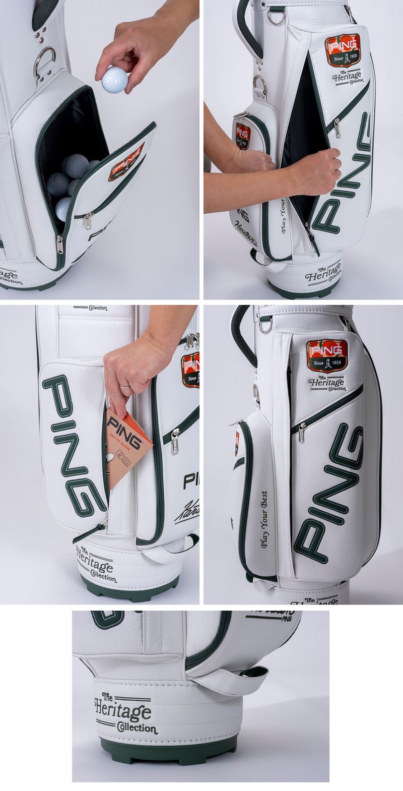 PINGピンキャディバッグ2026年モデル日本正規品