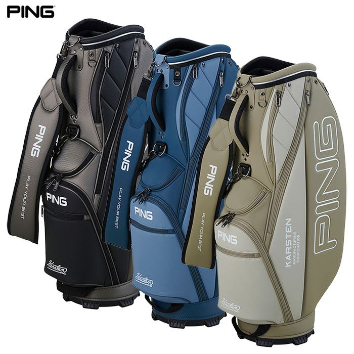 PINGピンキャディバッグ9型ゴルフ2026年モデル日本正規品