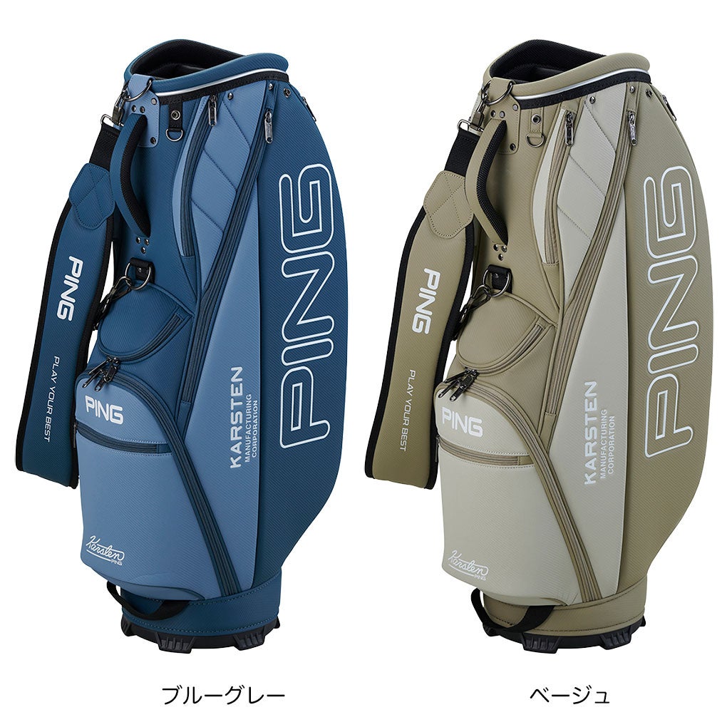 PINGピンキャディバッグ9型ゴルフ2026年モデル日本正規品