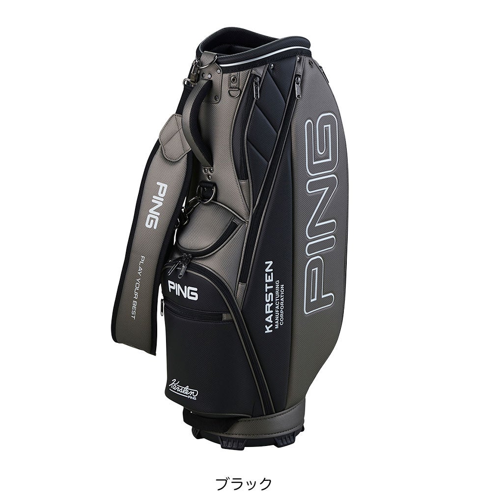 PINGピンキャディバッグ9型ゴルフ2026年モデル日本正規品