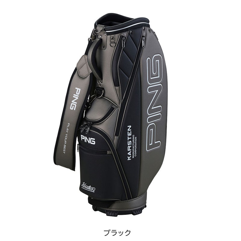 PINGピンキャディバッグ9型ゴルフ2026年モデル日本正規品