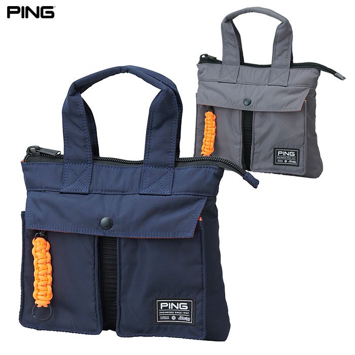PINGピンGB-U2603ミニトートラウンドトートゴルフラウンドバッグ2026年モデル日本正規品