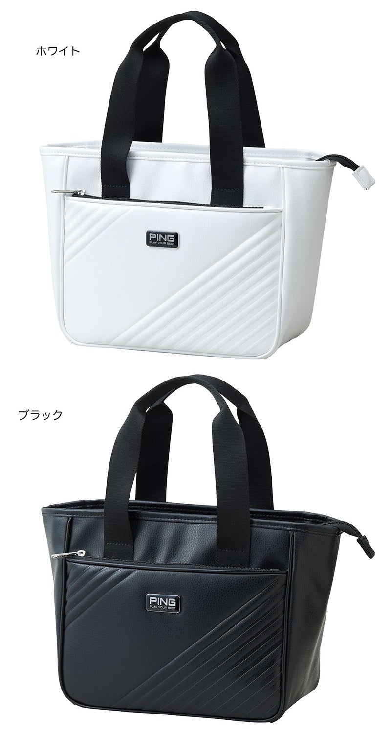 PINGピンラウンドトートゴルフラウンドバッグ2026年モデル日本正規品