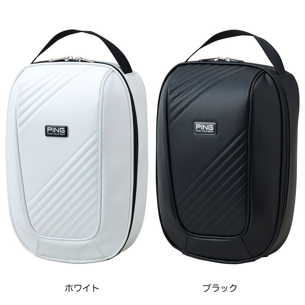 PINGピンシューズケースゴルフバッグ2026年モデル日本正規品