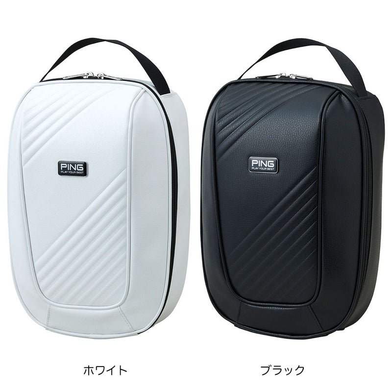PINGピンシューズケースゴルフバッグ2026年モデル日本正規品