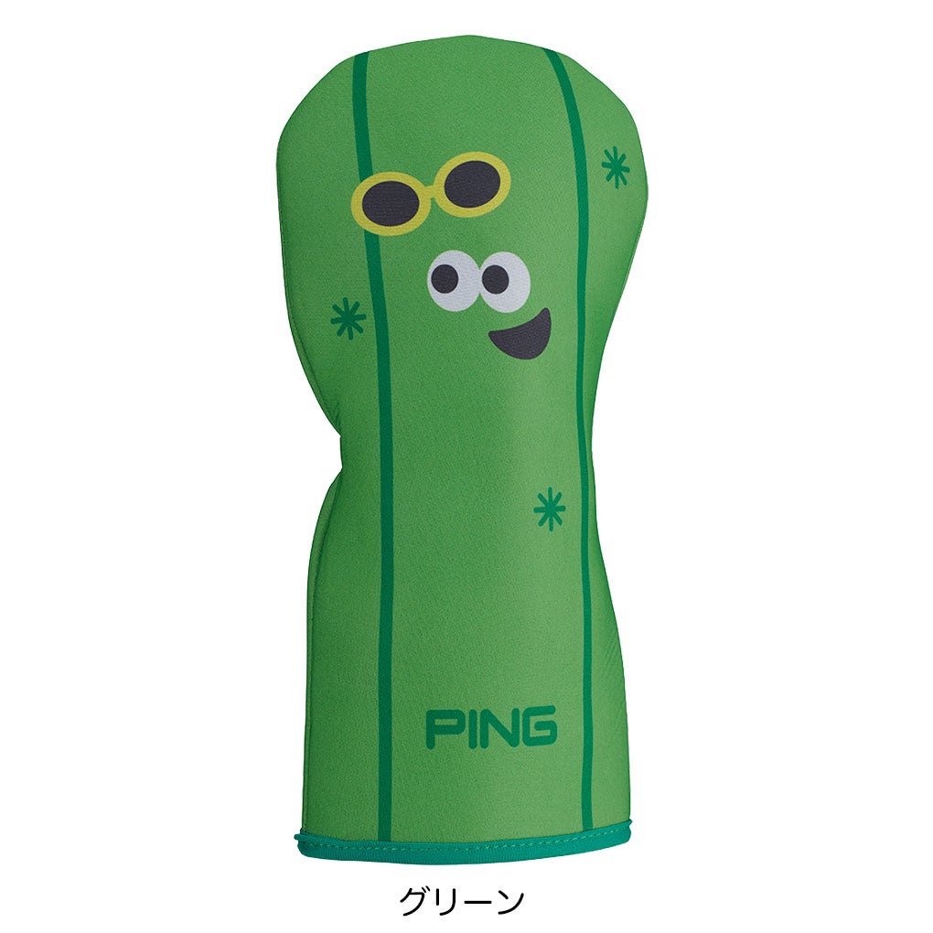 PINGピンヘッドカバードライバー用ゴルフ2026年モデル日本正規品