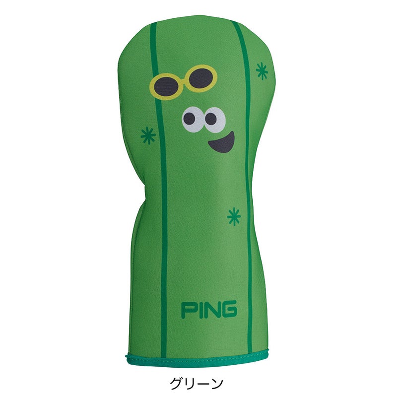 PINGピンヘッドカバードライバー用ゴルフ2026年モデル日本正規品