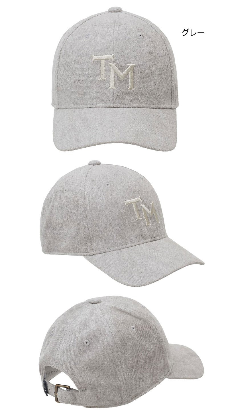 トラヴィスマシューキャップメンズ帽子ゴルフキャップTravisMathew2026秋冬モデル日本正規品
