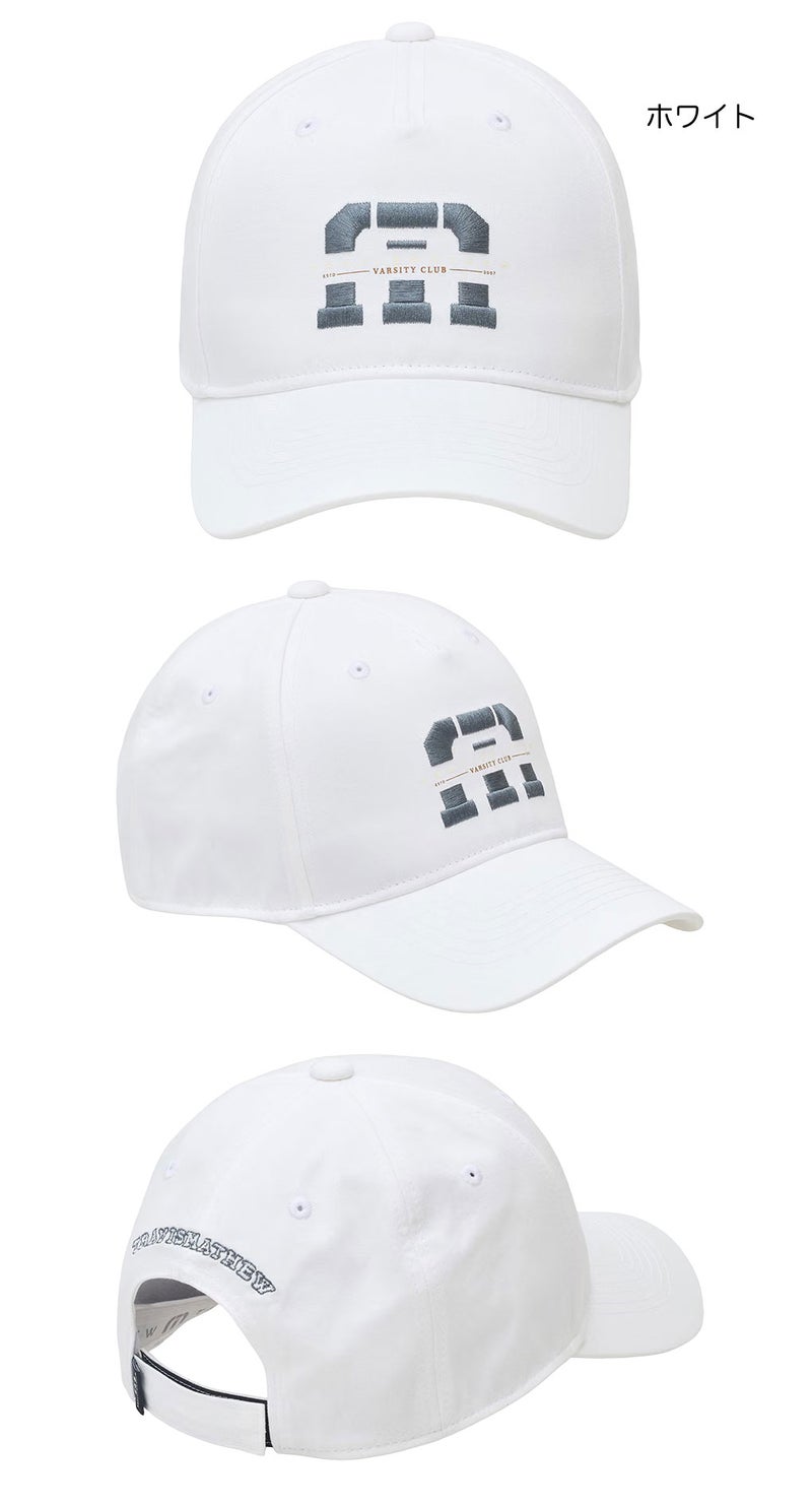 トラヴィスマシューキャップメンズ帽子ゴルフキャップTravisMathew2026秋冬モデル日本正規品