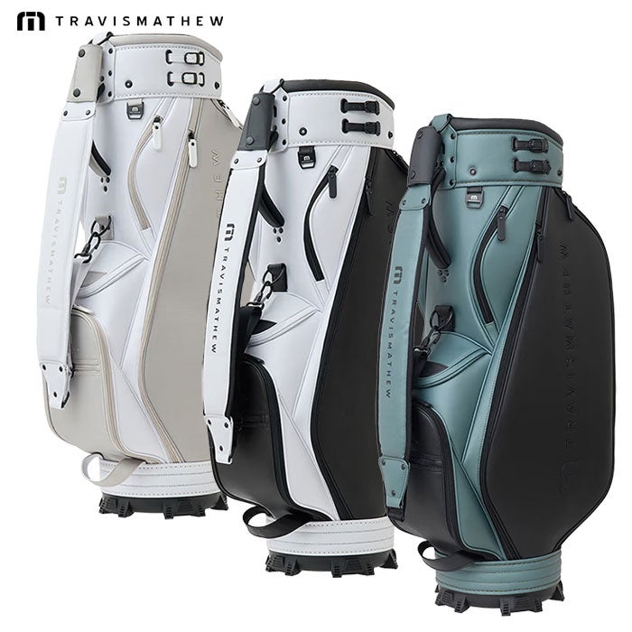 トラヴィスマシューキャディバッグゴルフTravisMathew2026年モデル日本正規品